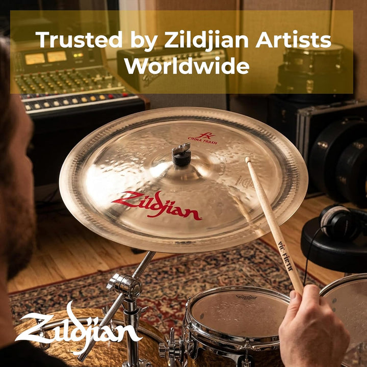 Zildjian FX Cymbals Series - 14" Oriental China Trash Cymbal 14 Zoll, 14 Zoll