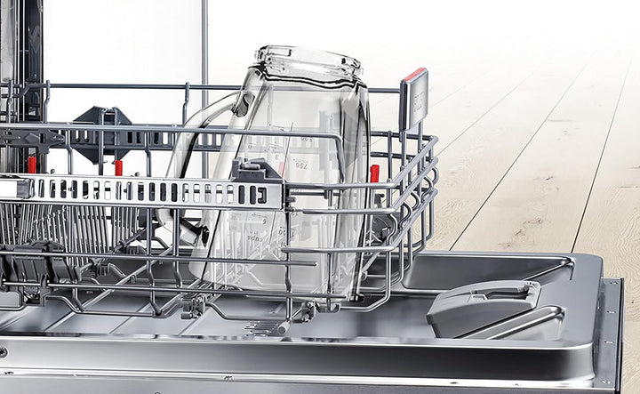 Bosch Mixer-Aufsatz MUZ9MX1, ThermoSafe-Glas, 2,3 L, perfekt für Crushed-Ice und Cocktails, spülmasc