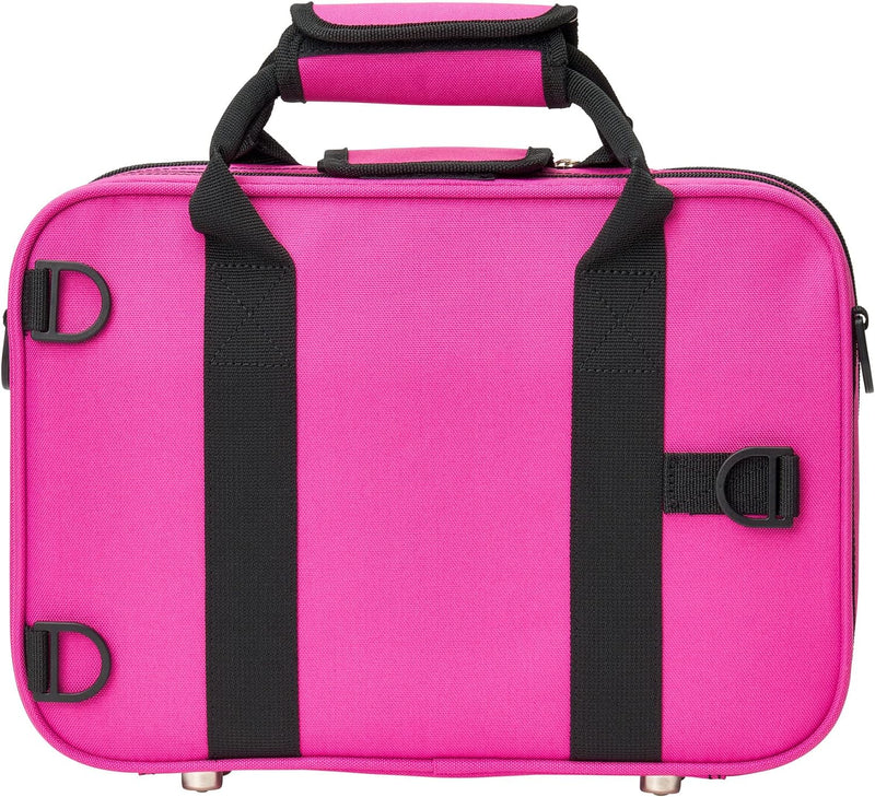 ProTec Max MX307FX Klarinettenkoffer, fuchsienfarbig fuchsia, fuchsia