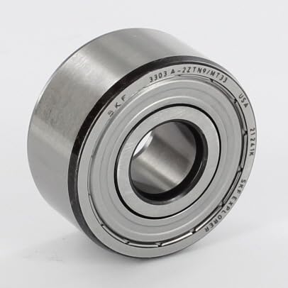 SKF – 3303 a-2ztn9/MT33 Kugeln von Kontakt Eck, 17 x 47 x 22,2