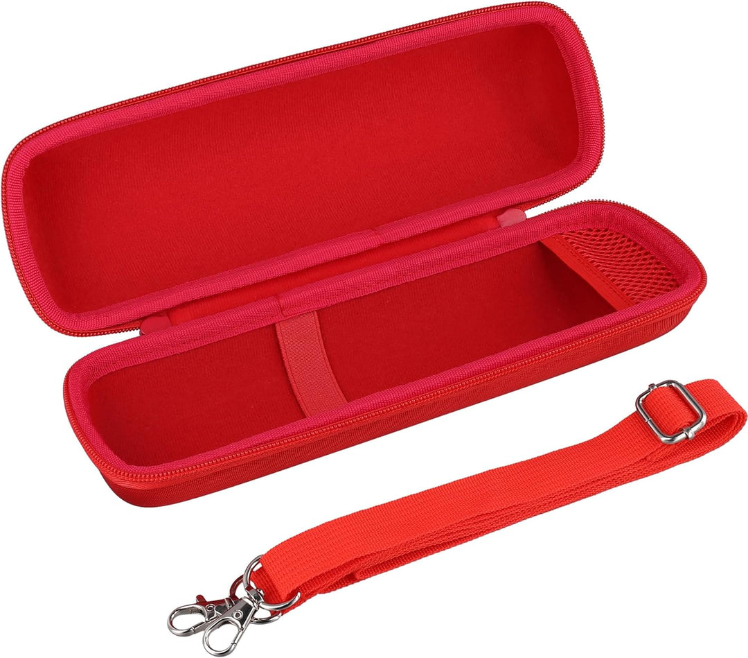 co2CREA Hart Reise Schutz Hülle Etui Tasche für Beats Pill Tragbarer Bluetooth Lautsprecher, Beats b