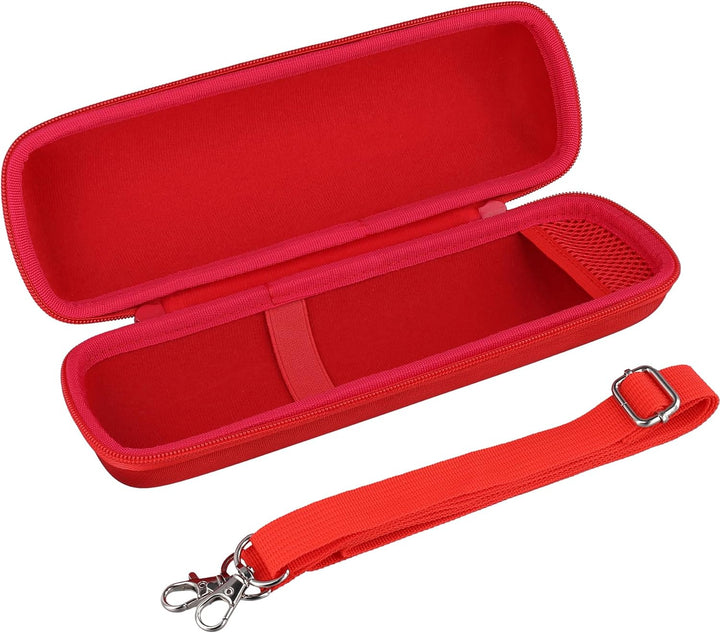 co2CREA Hart Reise Schutz Hülle Etui Tasche für Beats Pill Tragbarer Bluetooth Lautsprecher, Beats b