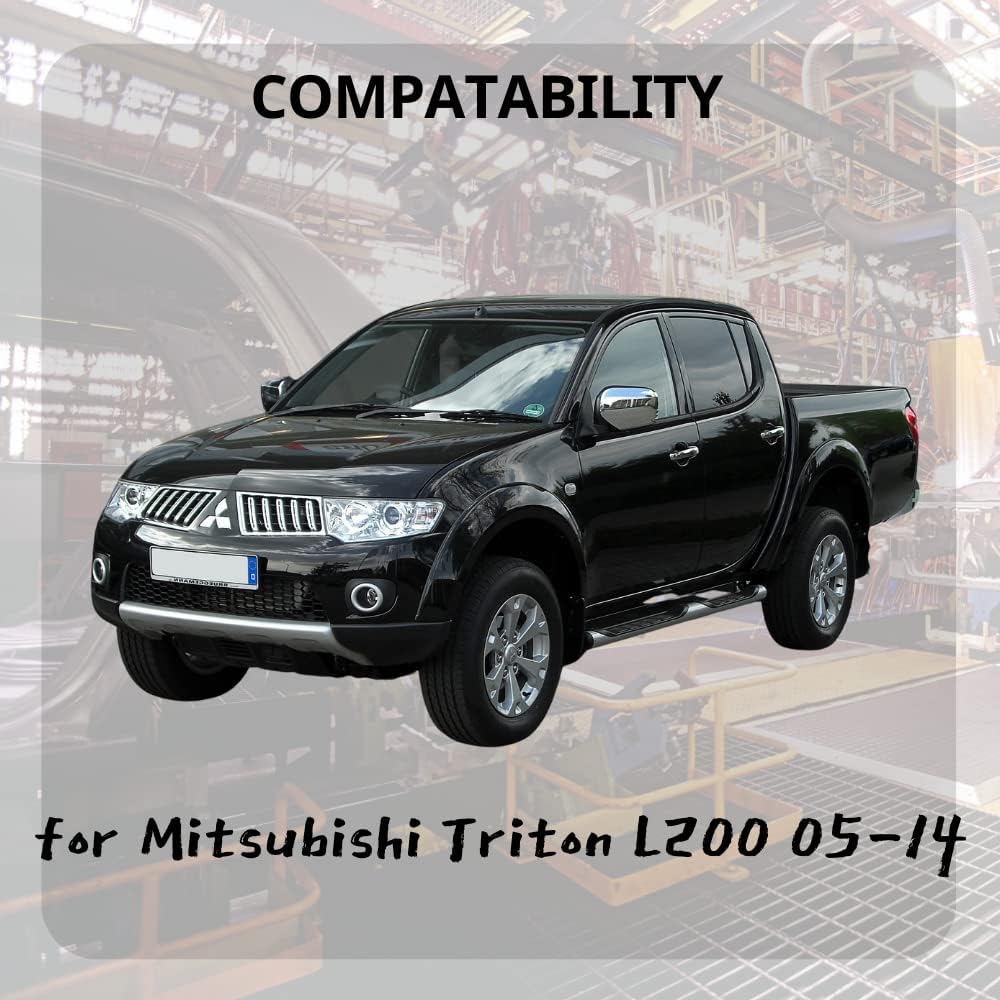 JINGLING 32 mm Abstandshalter für Vorderradaufhängung, Lift-Up-Kits für Triton L200 2005–2014, Erhöh