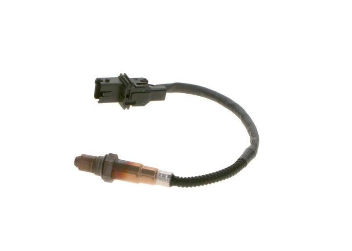 Bosch 0258007156 - Lambdasonde mit fahrzeugspezifischem Stecker