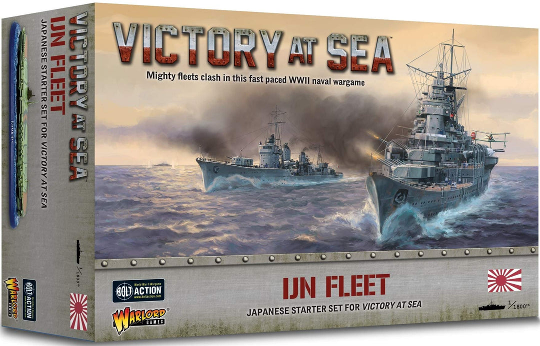Warlord Games - Victory At Sea: IJN Fleet (742411002)