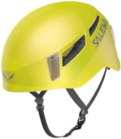 SALEWA Pura Unisex Helm YELLOW S/M, YELLOW S/M