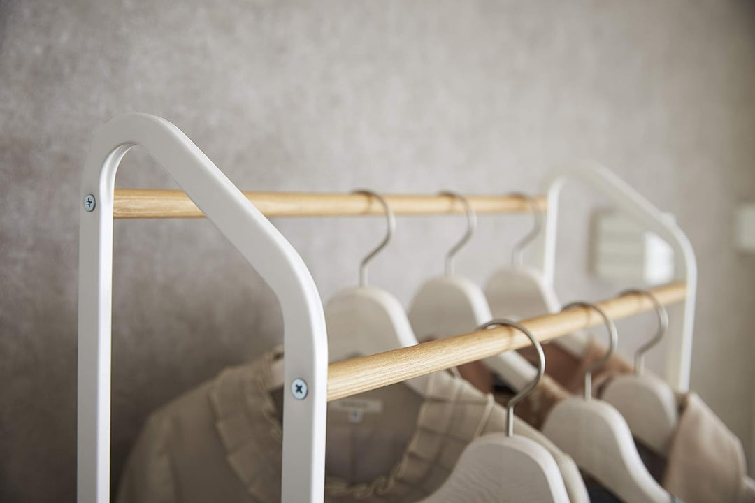 Coat Rack - Tower - white Weiss, Weiss