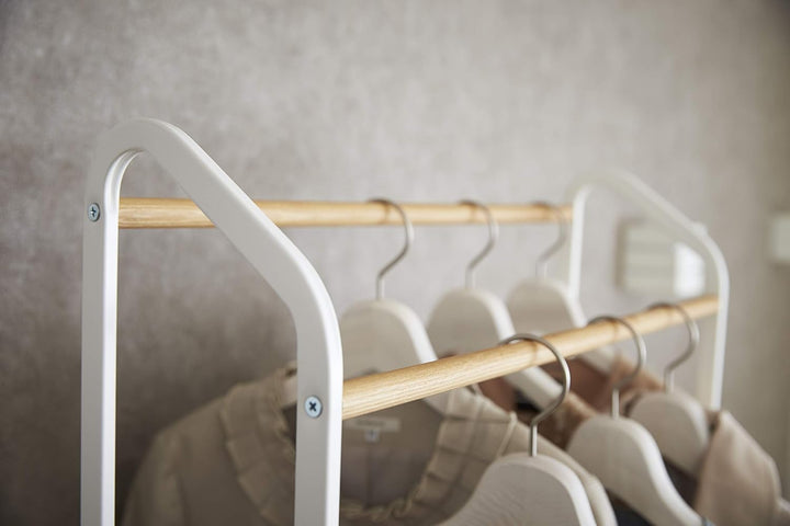 Coat Rack - Tower - white Weiss, Weiss
