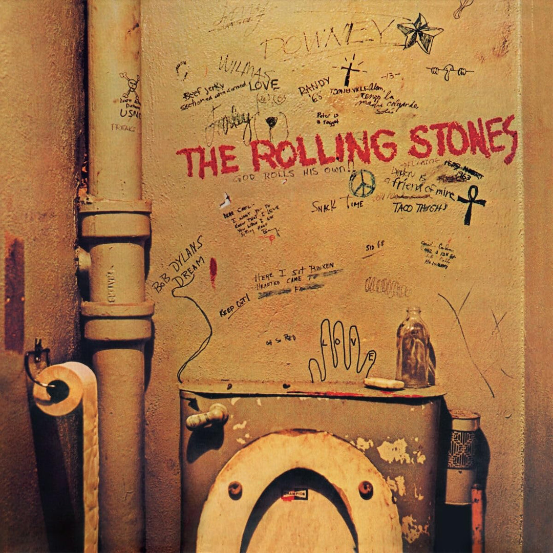 Beggars Banquet, Vinyl