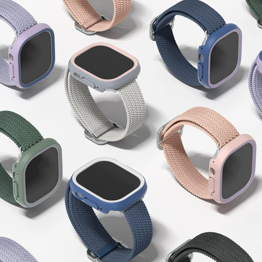RhinoShield Braided Band for Apple Watch Series Ultra2 /Ultra / 9/8 / 7 / SE / 3 [49/45 / 44 / 42mm]