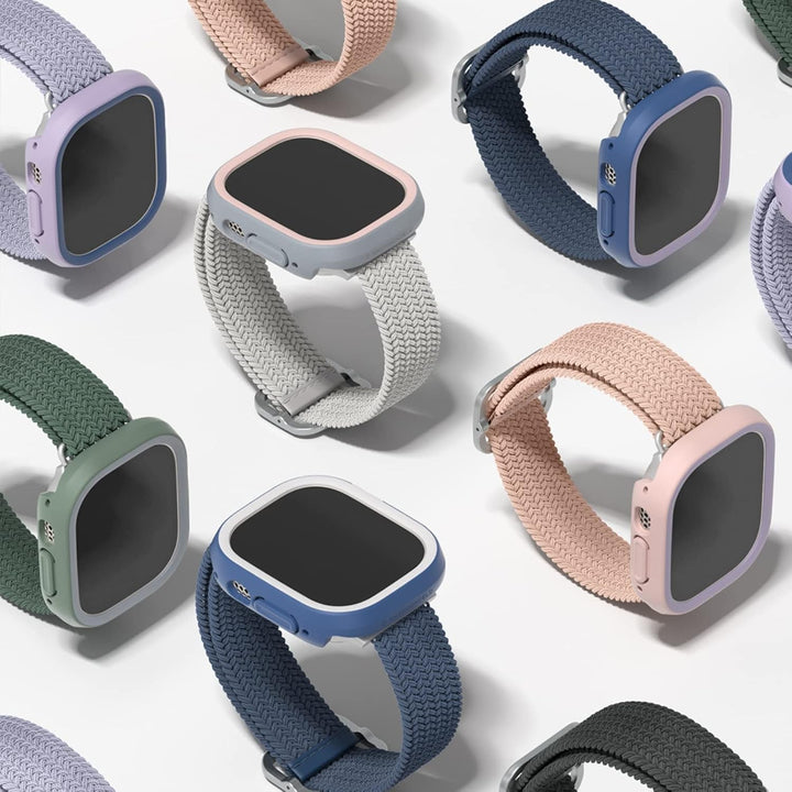 RhinoShield Braided Band for Apple Watch Series Ultra2 /Ultra / 9/8 / 7 / SE / 3 [49/45 / 44 / 42mm]