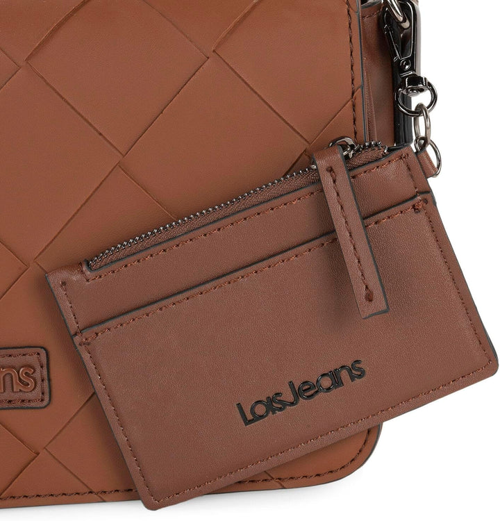 Lois - Handtasche Damen Umhängetasche Damen Klein & Stilvoll Handtasche Damen Umhängetasche Crossbod