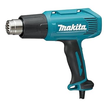 Makita HG5030K Heissluftgebläse Kit 1.600 W,