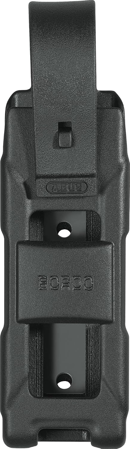 ABUS ST Halterung für Bordo Granit 6000-6100 one size Schwarz, one size Schwarz