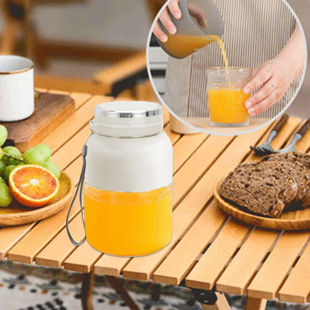 Mixer Für Smoothies Zerer - Personal Blender für Shakes und Smoothies,Dichter Behälter Für Eiszerung