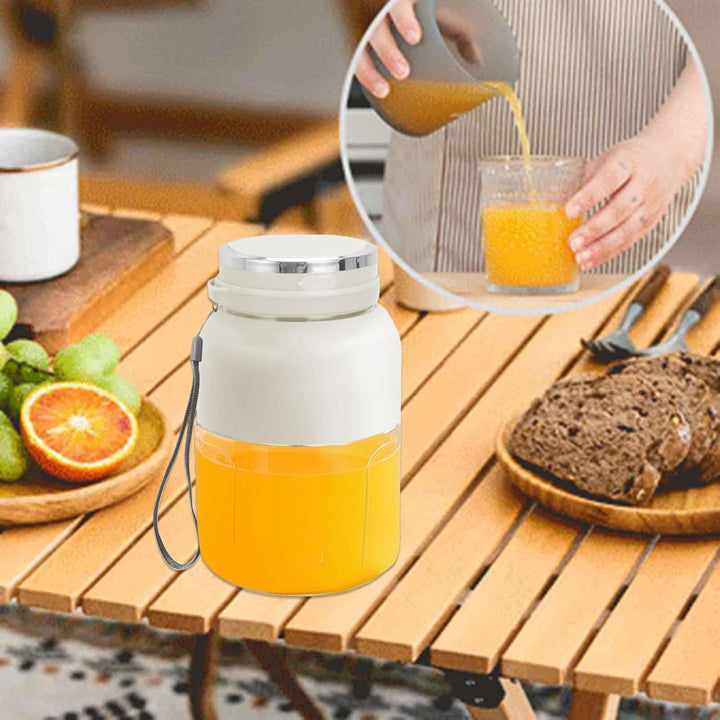 Mixer Für Smoothies Zerer - Personal Blender für Shakes und Smoothies,Dichter Behälter Für Eiszerung