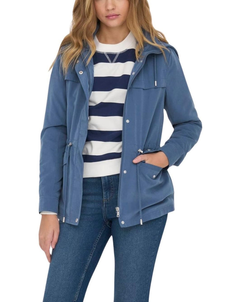 ONLY Female Jacke ONLSTARLINE Jacke XS Vintage Indigo, XS Vintage Indigo