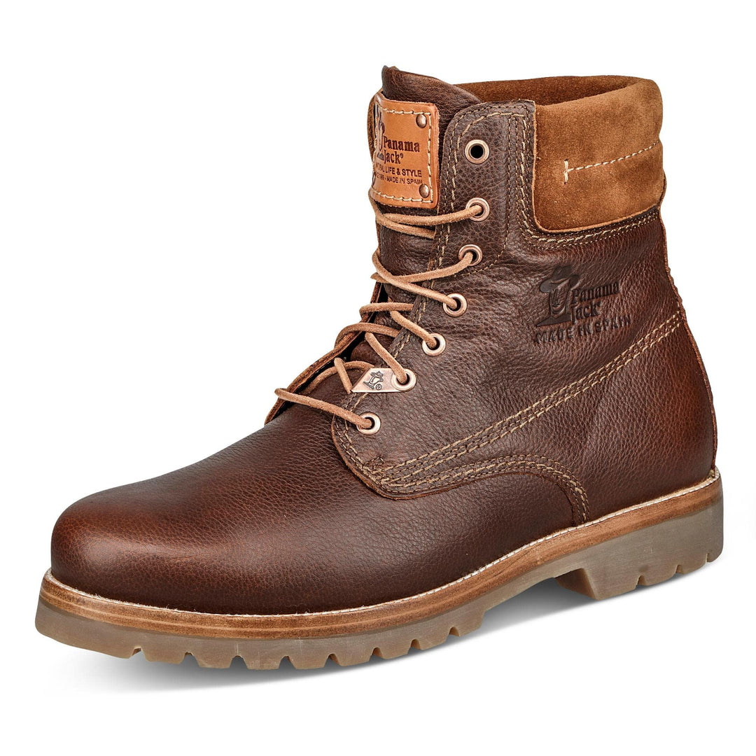 Panama Jack Herrenstiefel Panama 03 Igloo 41 EU Lederfarben, 41 EU Lederfarben