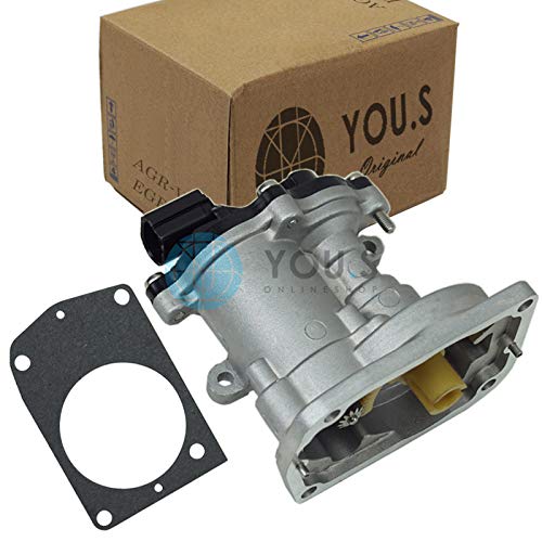 YOU.S Original AGR Ventil Abgasrückführungsventil 4M5Q9424CD