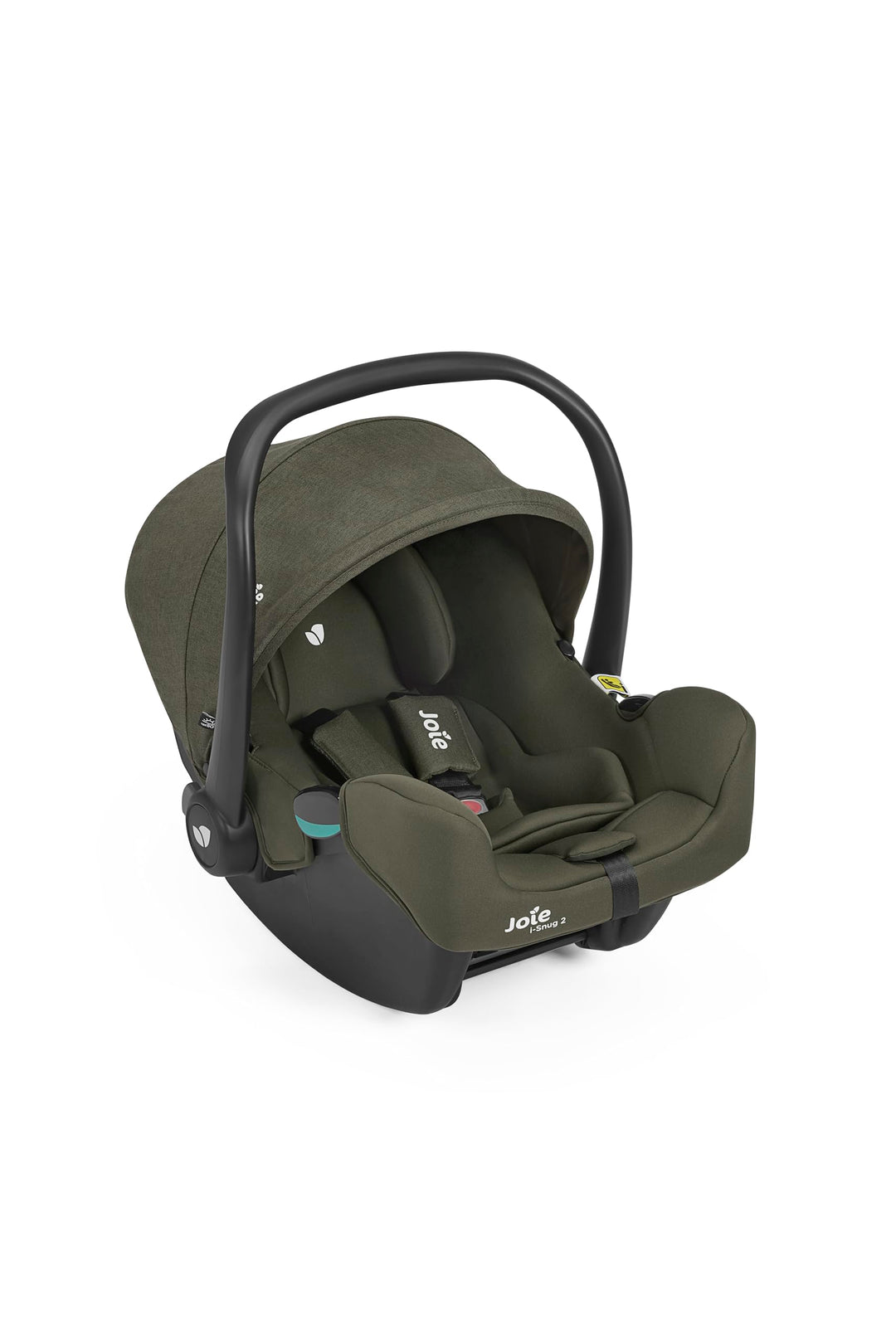 Joie i-Snug™ 2 R129 Kinderautositz i-Size ultraleicht (3,35 kg), kompatibel mit Reisesystem, Rotatio