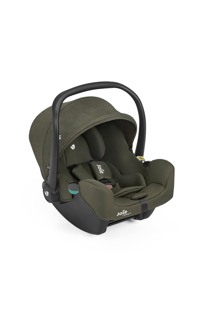 Joie i-Snug™ 2 R129 Kinderautositz i-Size ultraleicht (3,35 kg), kompatibel mit Reisesystem, Rotatio