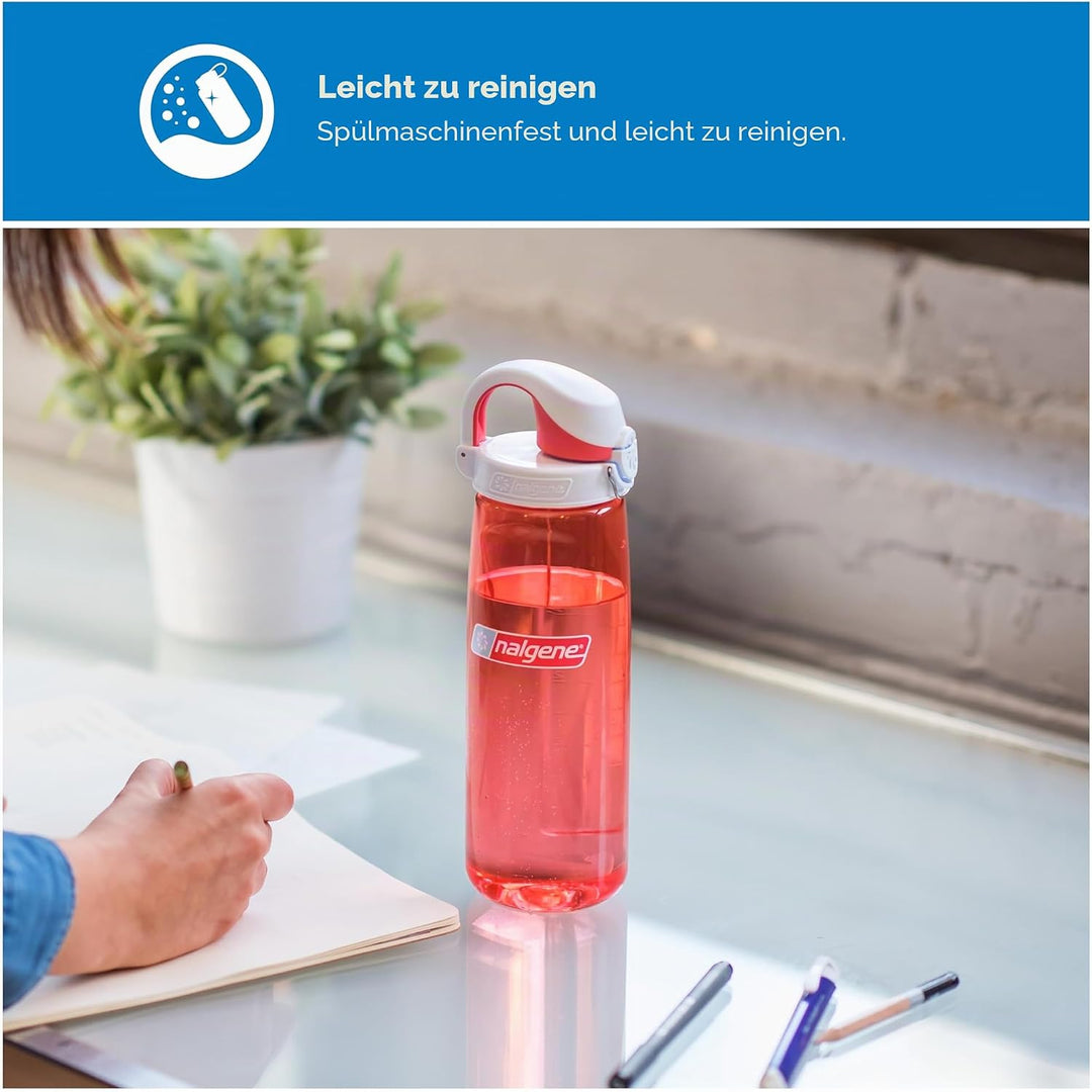 Nalgene OTF Sustain Trinkflaschen Rhino 0,65 L, Rhino