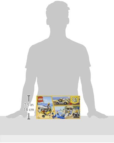 LEGO 31079 Creator Surfermobil