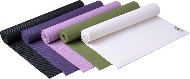 Yogamatte Yogimat® Basic pink, pink