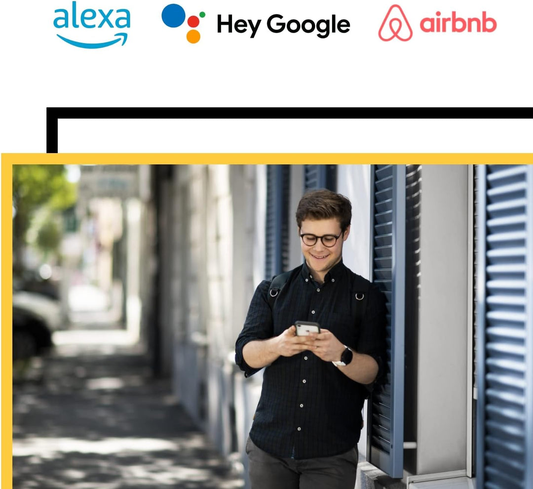 Nuki Opener, elektronisches Türschloss für Mehrfamilienhäuser, steuert den Türöffner der Gegensprech