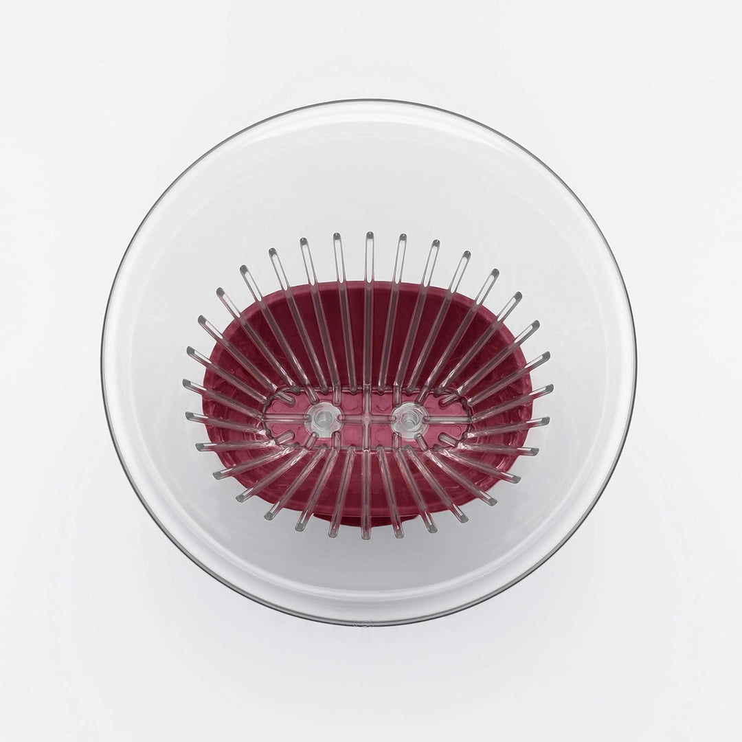 alfi Kaffeefilter Tritan Grösse 4, Handfilter Kaffee für Thermoskanne rot, 0095.278.001 wiederverwen