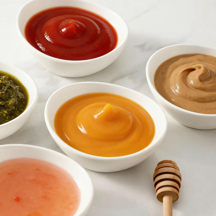 UIBFCWN 10 Stück Creme Brulee Schälchen Keramik, 160ml Souffle Förmchen Backofenfest, Souffleschalen