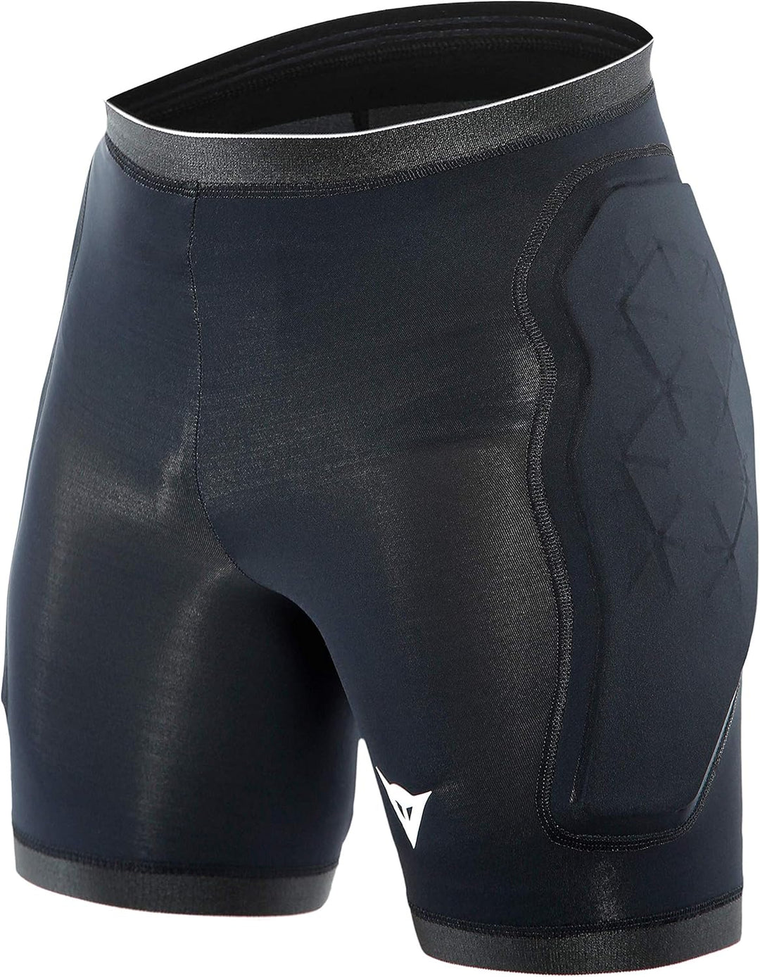 Dainese Herren Flex Shorts Man Ski Protektor M Schwarz, M Schwarz