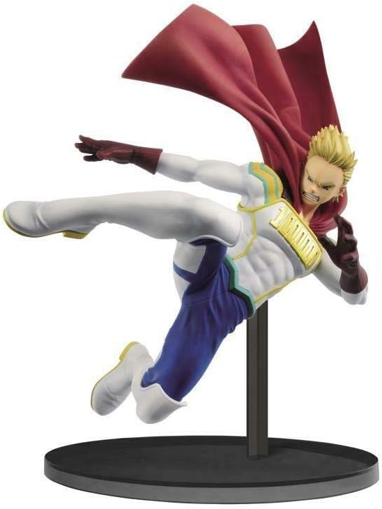 Banpresto My Hero Academia Age of Heroes PVC Statue Lemillion 15 cm 16212
