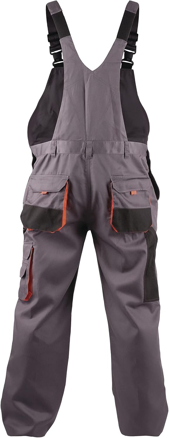 Fridrich & Fridrich CERVA Carl Professionelle Arbeitshose Herren Latzhose, atmungsaktiv, schützend f