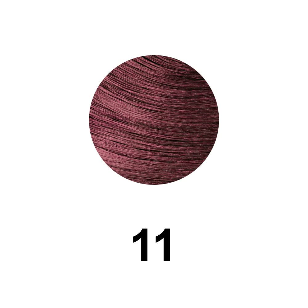 Wella Eos Tönung Auf Pflanzenbasis Xi Purple Tandoori, 120 ml XI Purple Tadoorie 120 g (1er Pack), X