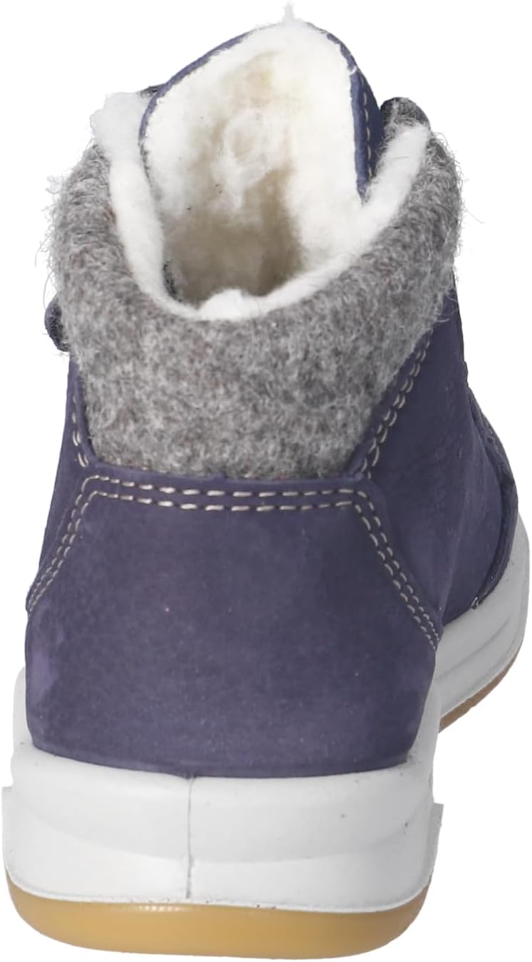 RICOSTA Jungen Winterstiefel Luan, Kinder Boots, Weite: Mittel, lose Einlage, RicostaTEX 26 EU See G