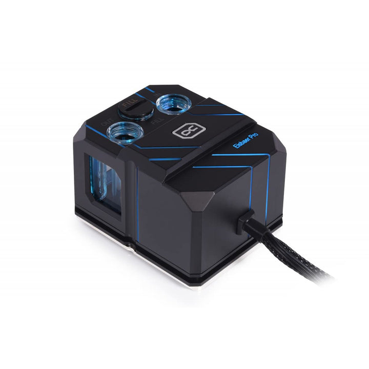 Alphacool 13000 Eisbaer Pro Aurora (Solo) - Digital RGB CPU Kühler