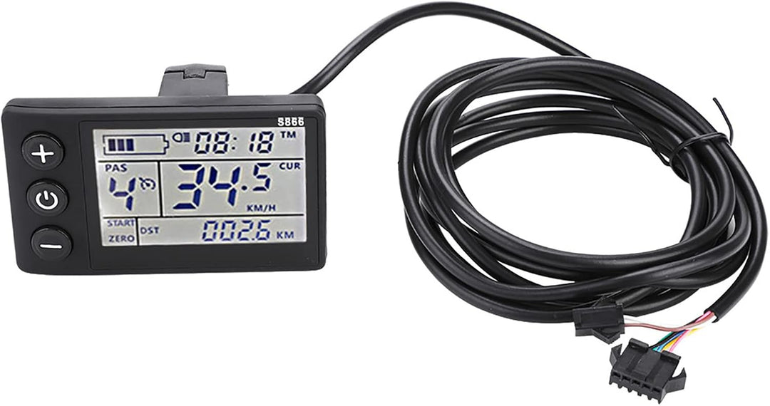KENANLAN 36V/48V 350W Bürstenloser Motorcontroller für Elektrofahrradroller