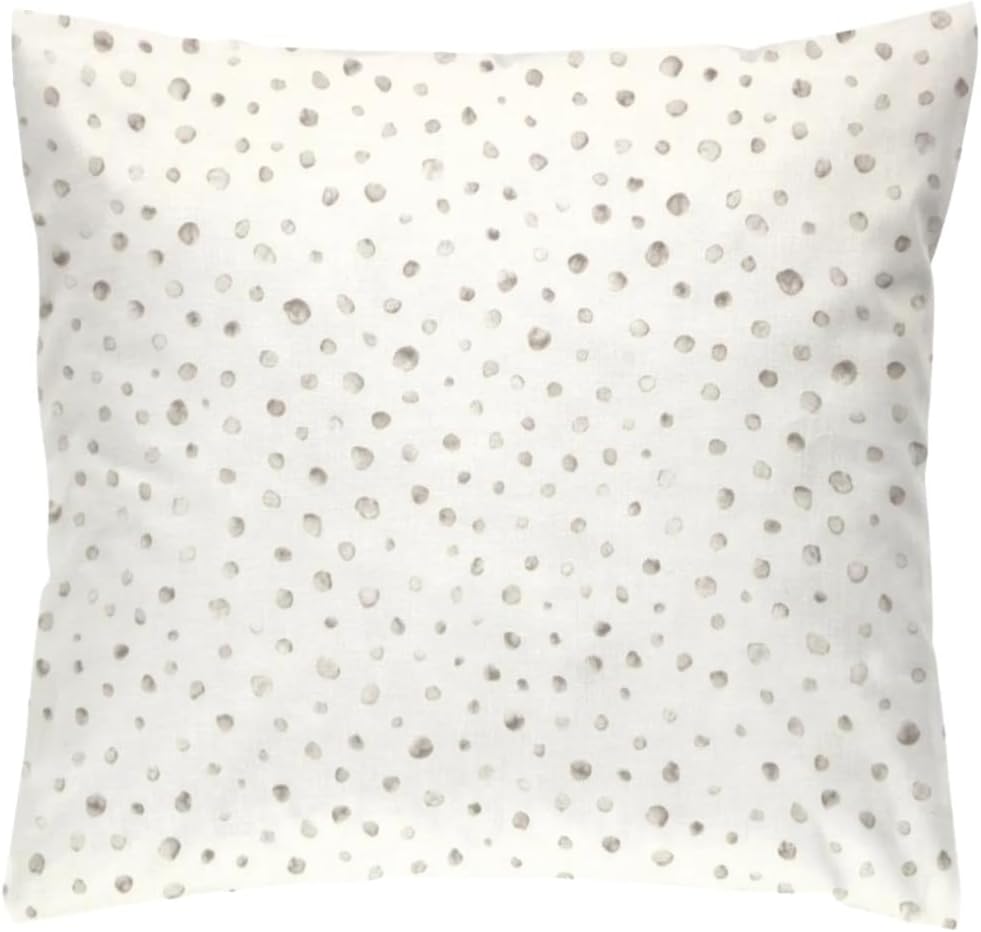 Alvi Bettwäsche Standard Aqua Dot 100x135 / 40x60 cm | 401200016