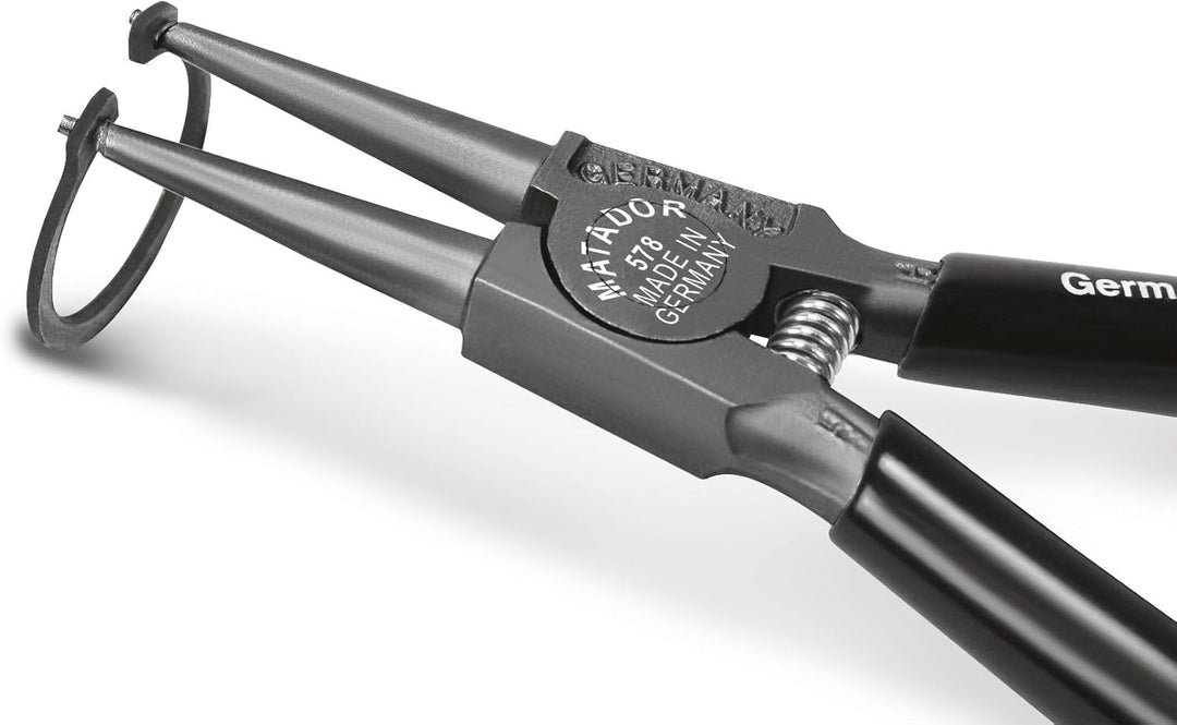 MATADOR Sicherungsringzange, gerade, DIN 5254, A, A1, 0578 0010 10 - 25 MM Gerade, 10 - 25 MM Gerade