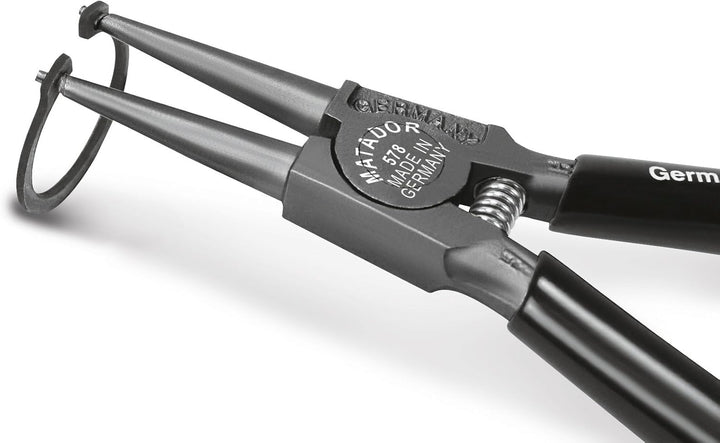 MATADOR Sicherungsringzange, gerade, DIN 5254, A, A0, 0578 0000 3 - 10 MM Gerade, 3 - 10 MM Gerade