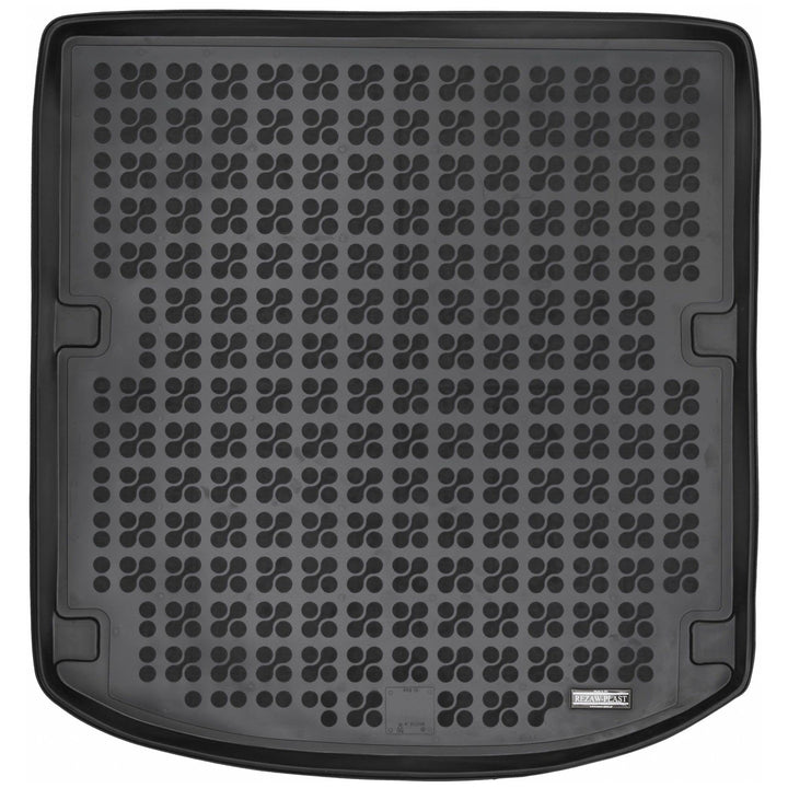 M MOTOS Antirutschmatte Auto Kofferraummatte passt für Audi A4 IV B9 ab 2015 Kompletter Schutz für I