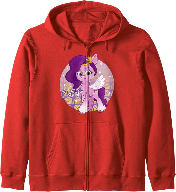 My Little Pony: A New Generation Pipp Circle Kapuzenjacke