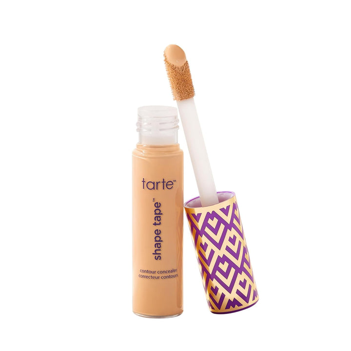 TARTE Double Duty Beauty Shape Tape Light Medium SAND 10 ml (1er Pack) Beige, 10 ml (1er Pack) Beige