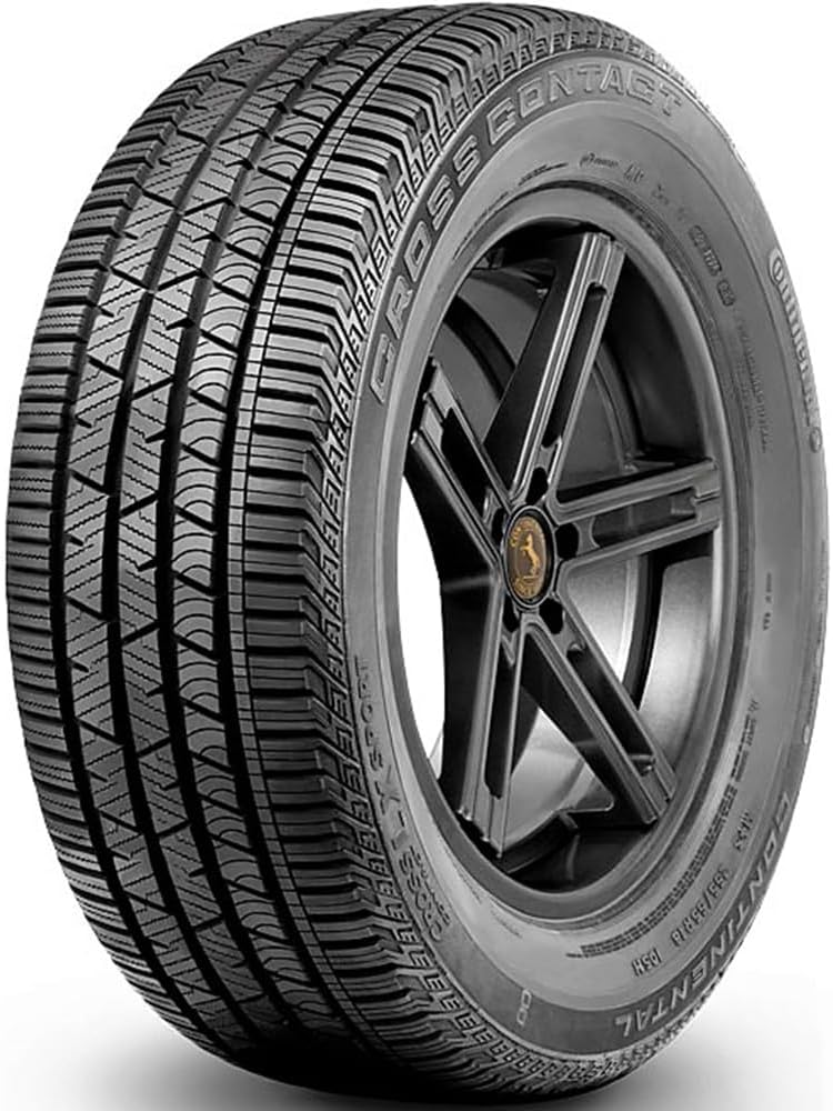 235/55WR19 CONTI TL CROSS LX SPORT MGT FR SL 101W E