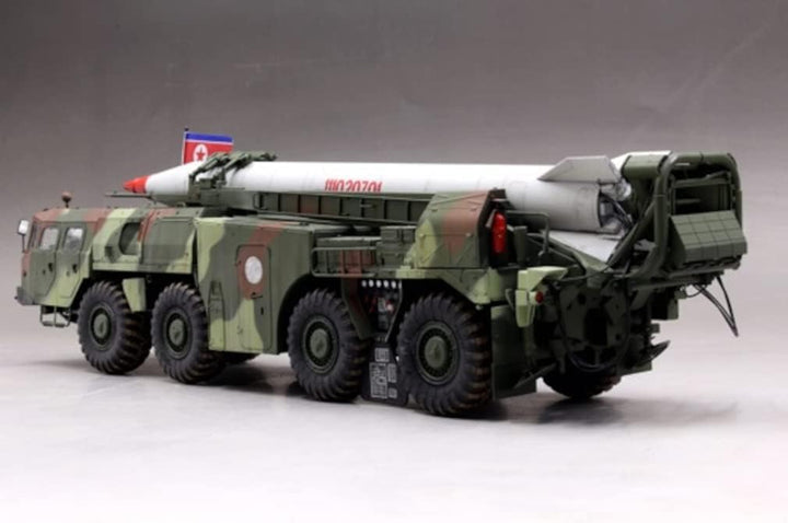 Trumpeter 751058 DPRK Hwasong-5 Short-Range Tactical ballixtic Missile 1/35 Taktische Kurzstreckenra