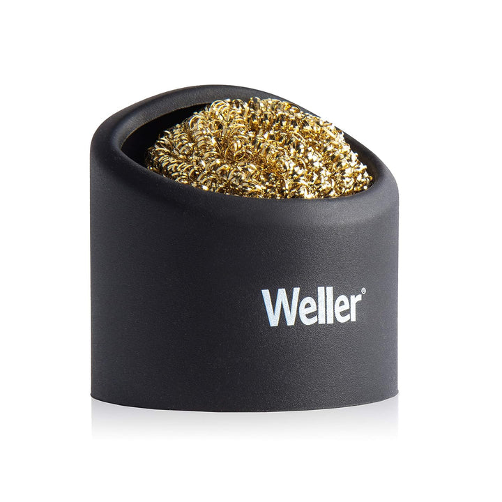 Weller WE 1010 (T0053298390) Bildungs-Kit 70 W/230 V & WLACCBSH-02 Lötspitzen Reinigungsschwamm mit
