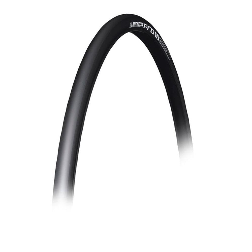 MICHELIN Pro4 Service Course Edition 2015, Fahrradreifen, Faltreifen, 700 x 23 cm 700 x 23 C Schwarz