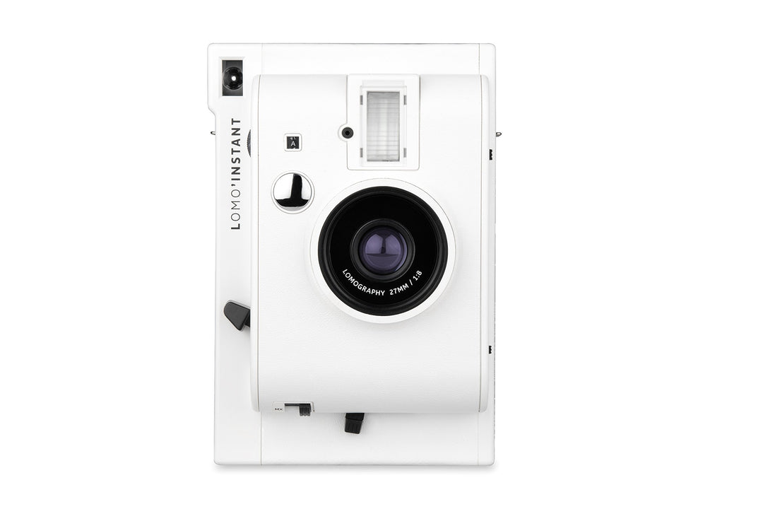 Lomography Lomo'Instant White - Instant Film Kamera