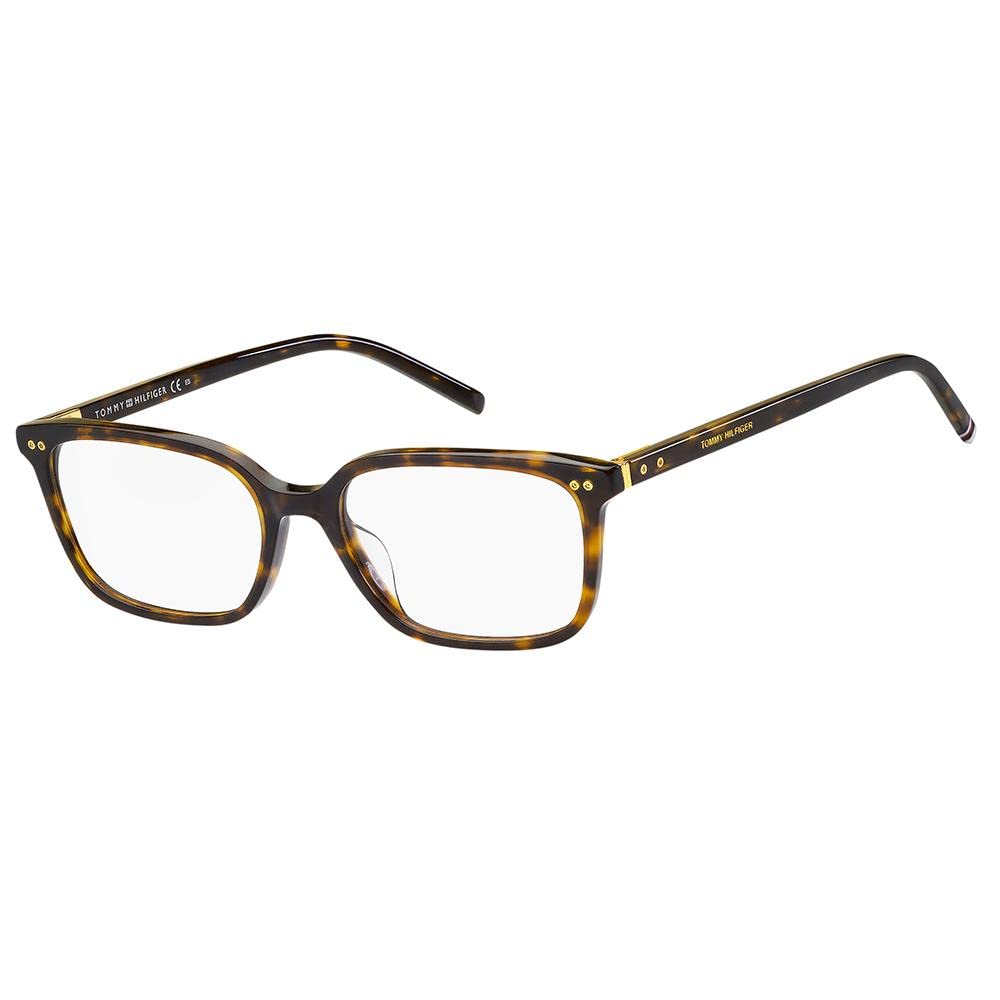 Tommy Hilfiger Unisex Sunglasses 56 086/18 Havana, 56 086/18 Havana